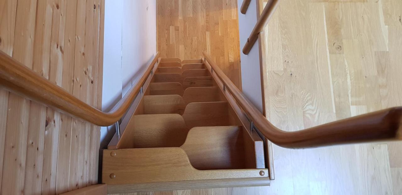 Mountain Peaks Apartment With Sauna Gozd Martuljek Dış mekan fotoğraf