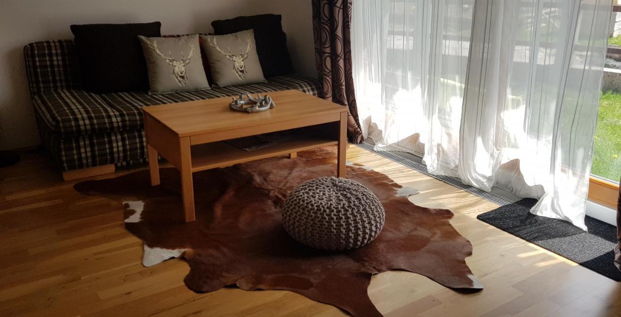 Mountain Peaks Apartment With Sauna Gozd Martuljek Dış mekan fotoğraf