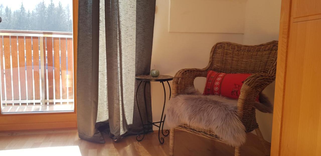 Mountain Peaks Apartment With Sauna Gozd Martuljek Dış mekan fotoğraf