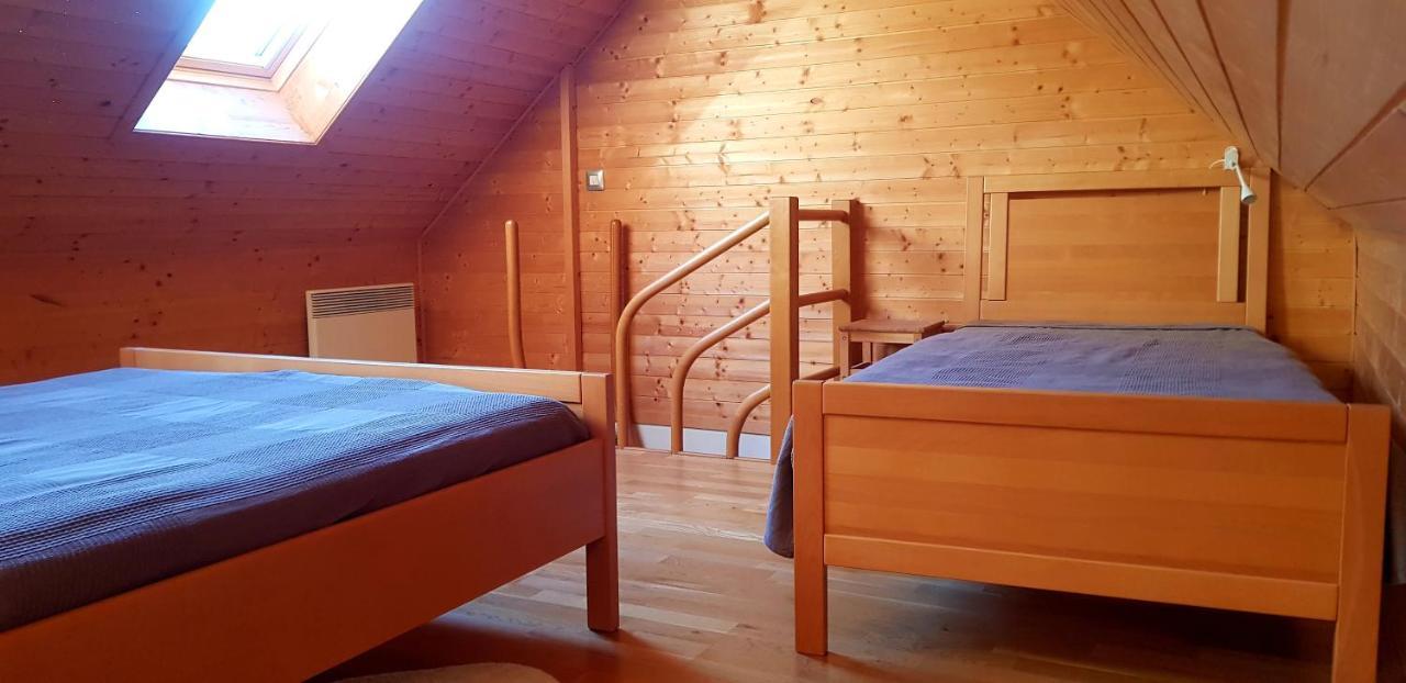 Mountain Peaks Apartment With Sauna Gozd Martuljek Dış mekan fotoğraf