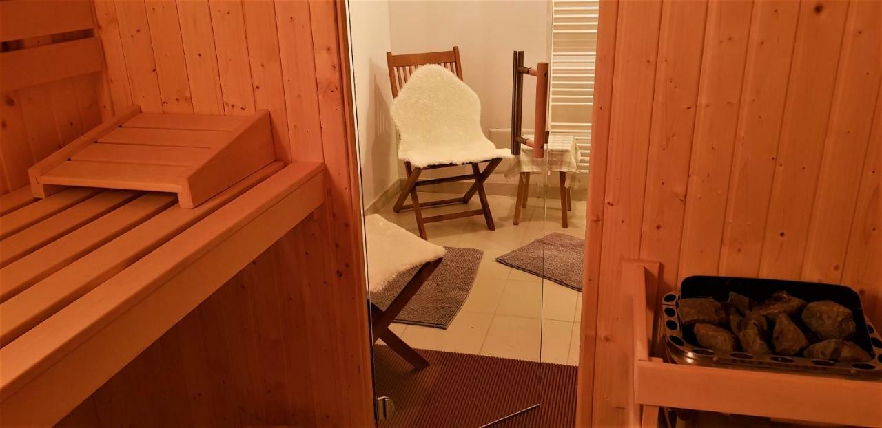 Mountain Peaks Apartment With Sauna Gozd Martuljek Dış mekan fotoğraf