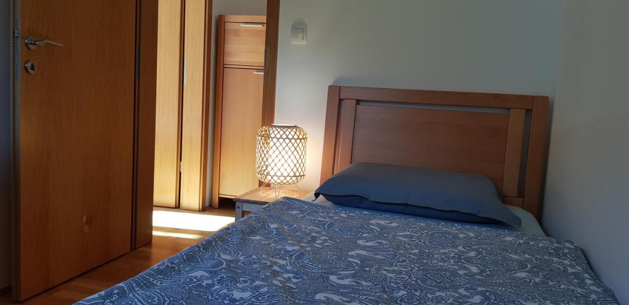 Mountain Peaks Apartment With Sauna Gozd Martuljek Dış mekan fotoğraf